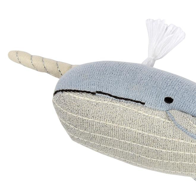 Milo Narwhal Small Toy