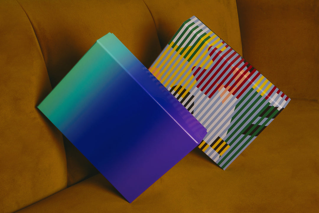 Pattern Puzzle Lenticular