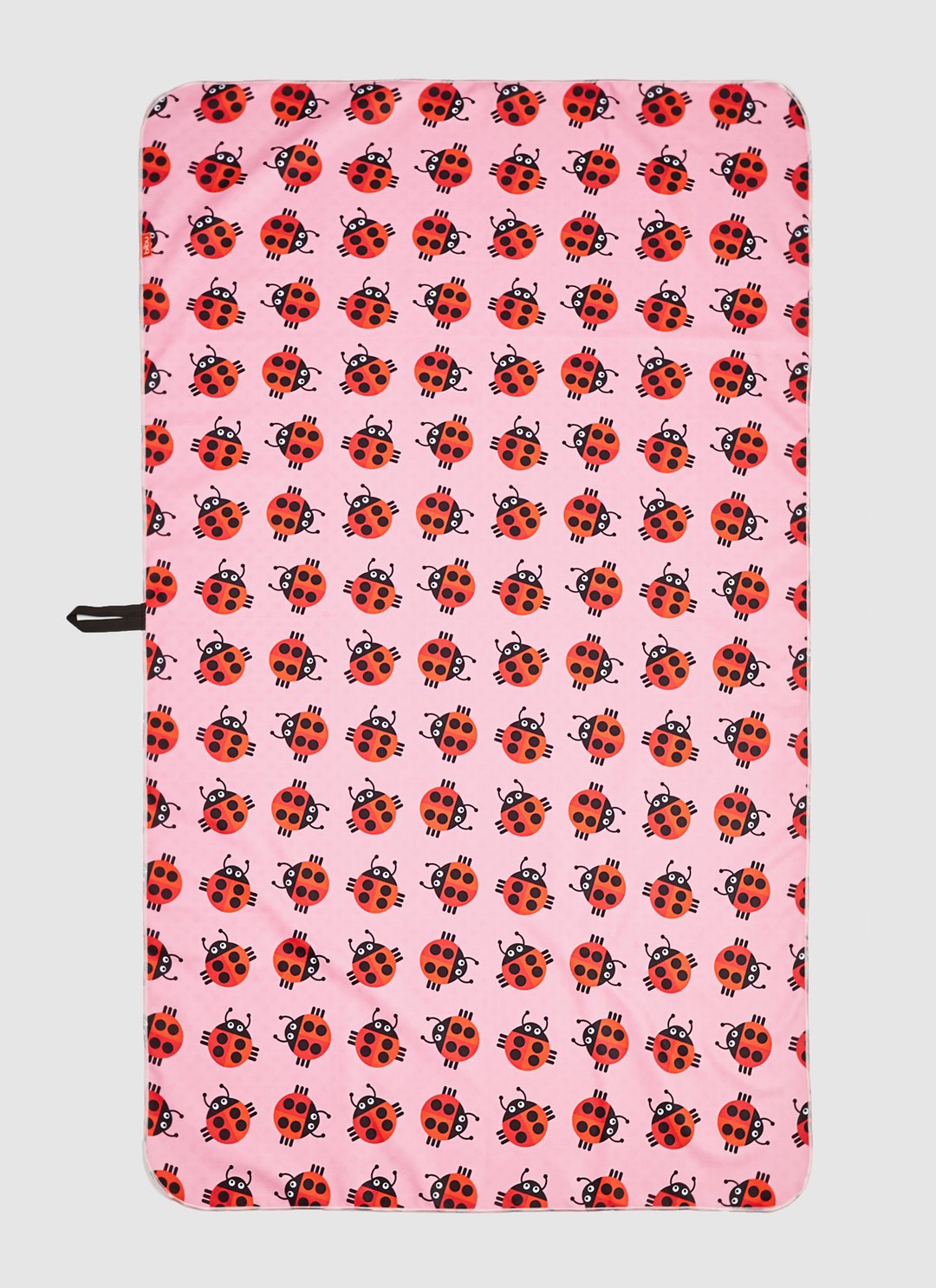 Ladybugs Mircofiber Towel
