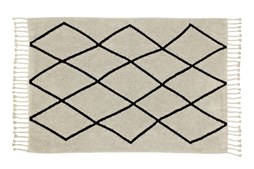 Bereber Rug in Beige design by Lorena Canals