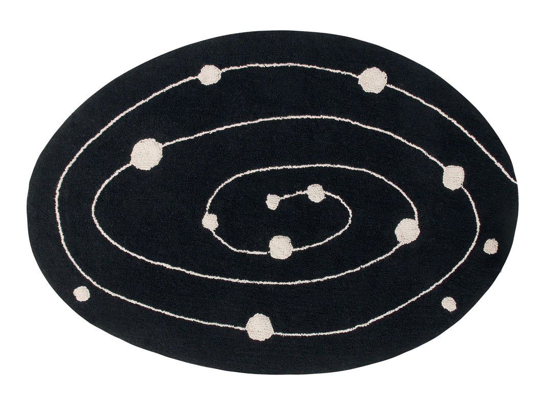 Milky Way Rug design by Lorena Canals