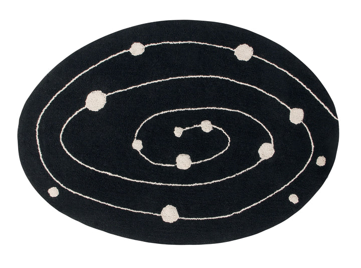 Milky Way Rug design by Lorena Canals
