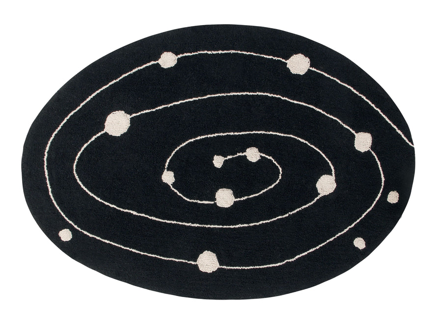 Milky Way Rug design by Lorena Canals