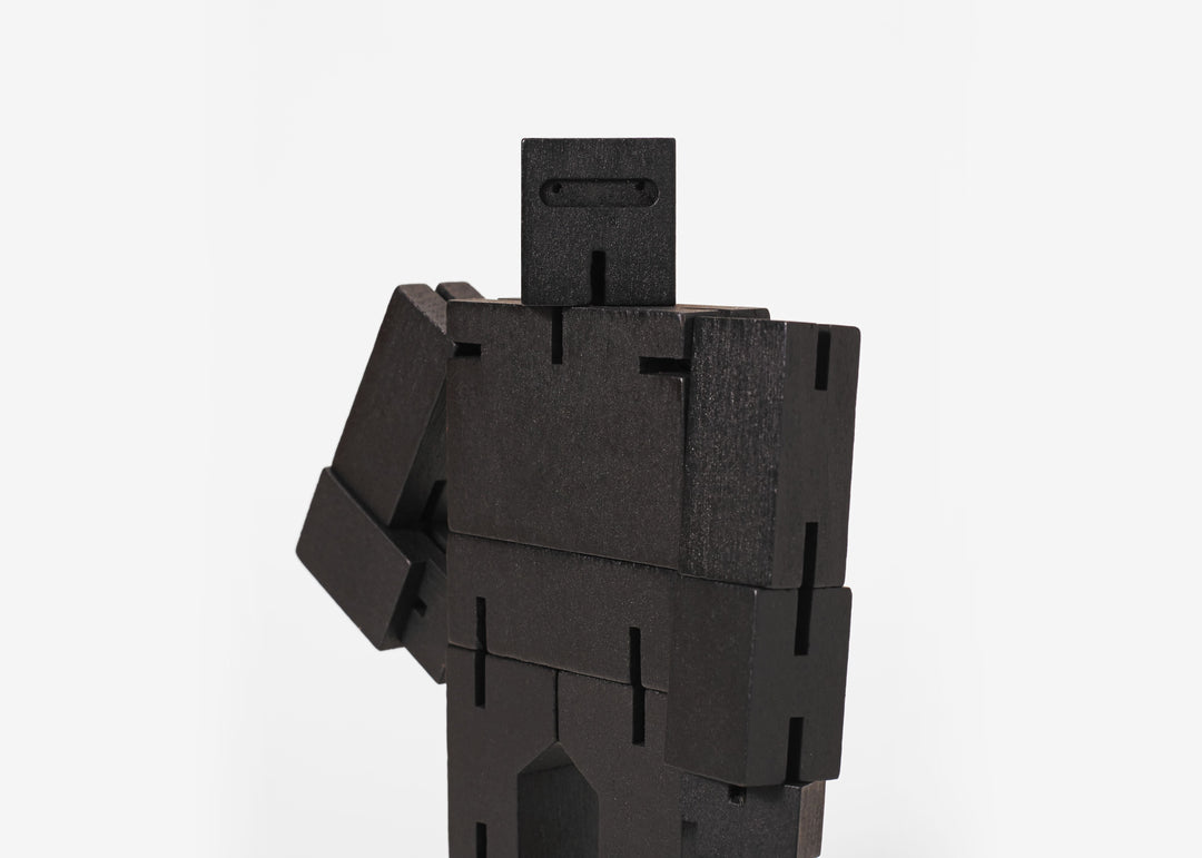 Cubebot in Various Sizes & Colors design by Areaware