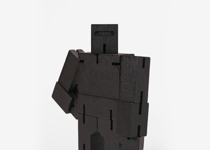 Cubebot in Various Sizes & Colors design by Areaware