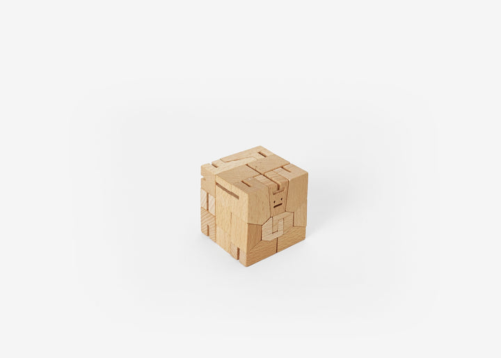 Cubebot in Various Sizes & Colors design by Areaware