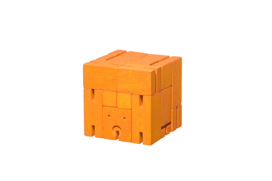 Cubebot in Various Sizes & Colors design by Areaware