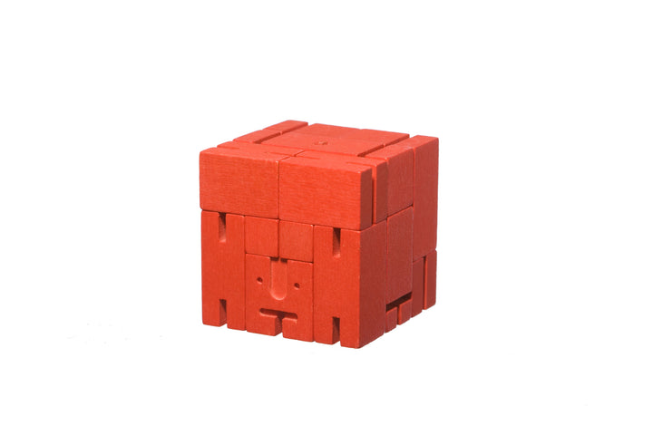 Cubebot in Various Sizes & Colors design by Areaware
