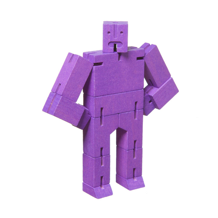Cubebot in Various Sizes & Colors design by Areaware