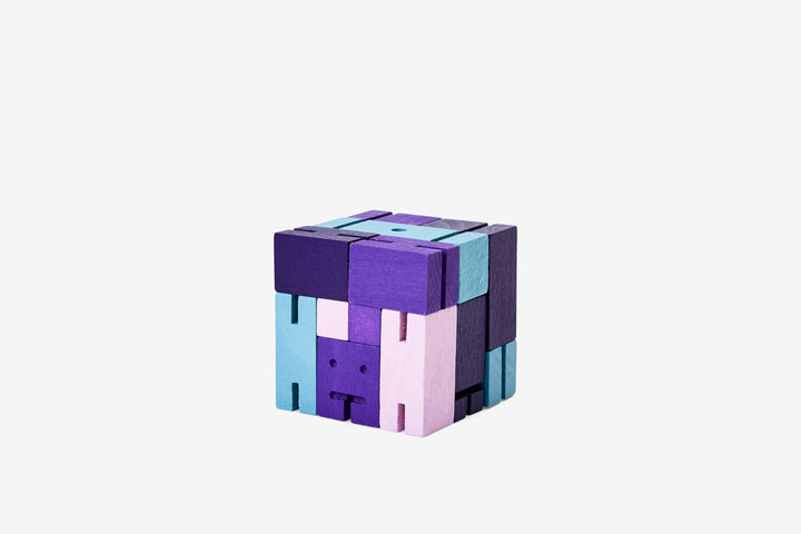 Cubebot in Various Sizes & Colors design by Areaware