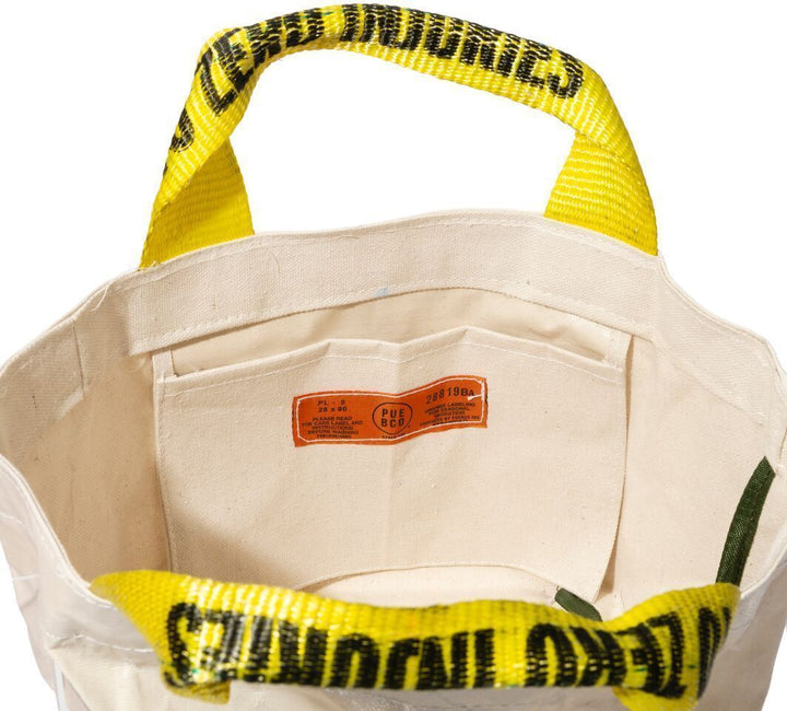 Medium Vintage Sling Belt Handle Tote