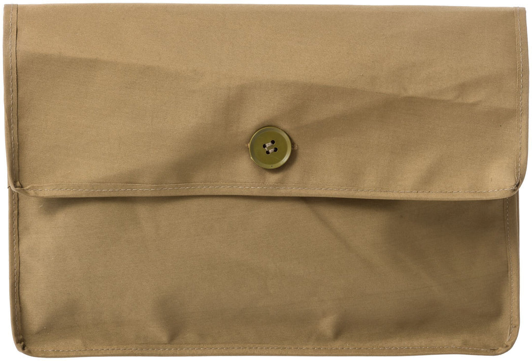 Rubberized Fabric Envelope