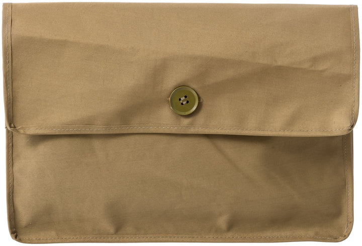 Rubberized Fabric Envelope