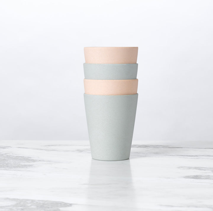 Palette Bamboo 8 oz Cup