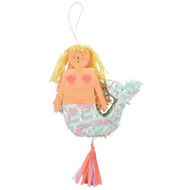 Mermaid Pinata Favor