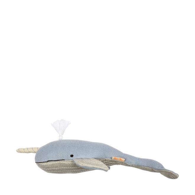Milo Narwhal Small Toy
