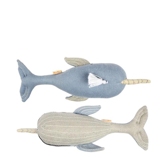 Milo Narwhal Small Toy