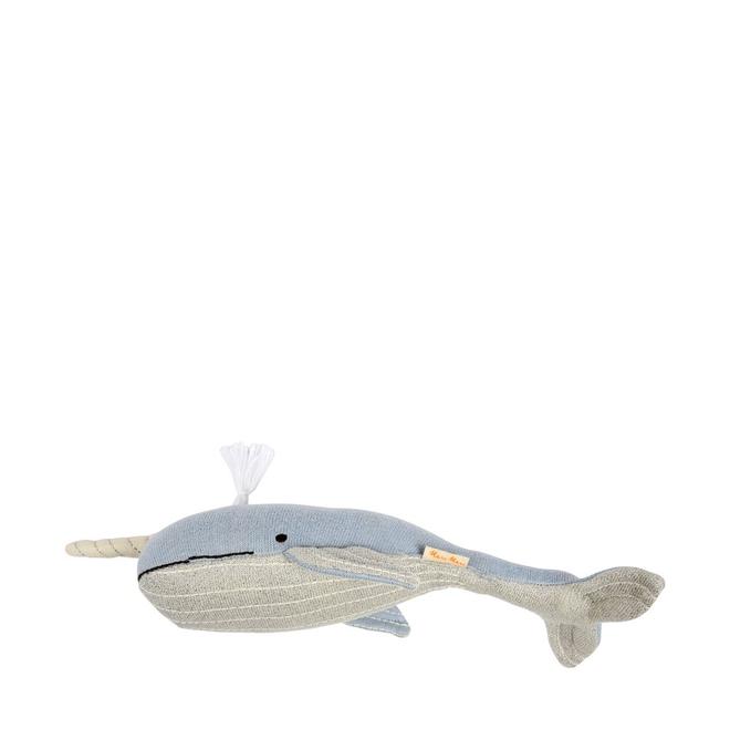 Milo Narwhal Small Toy