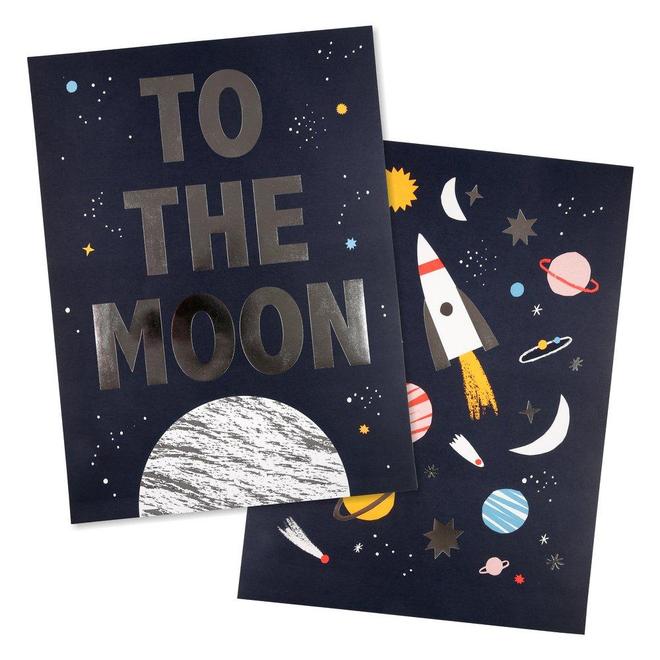 Space Art Prints