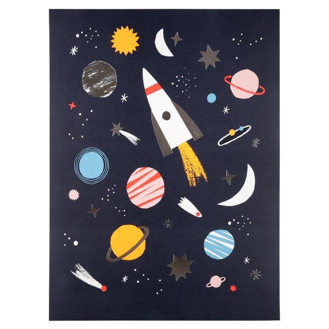 Space Art Prints