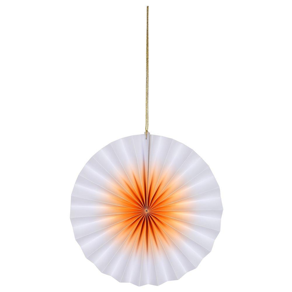 Neon Ombre Pinwheel Decorations