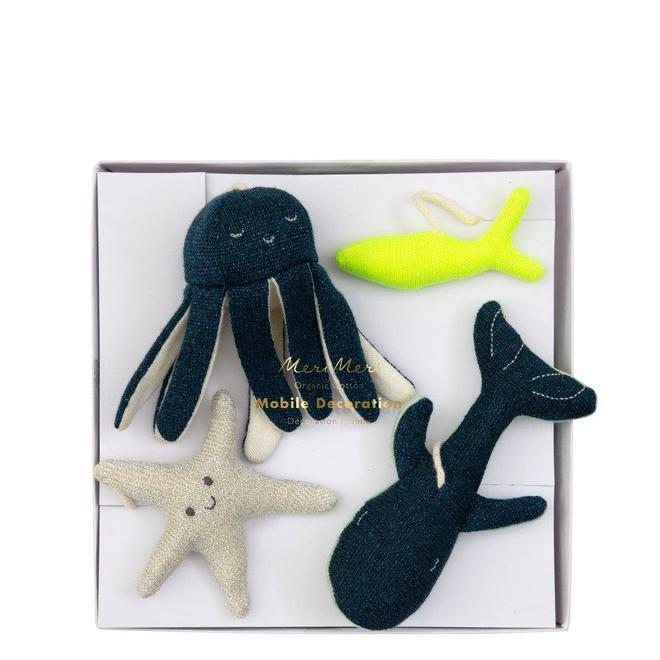 Under The Sea Baby Mobile