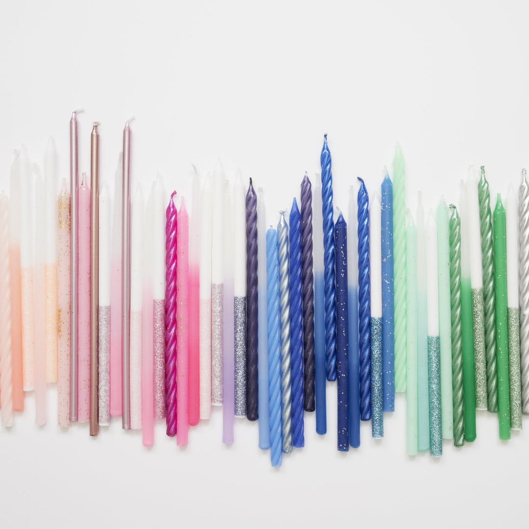 Dipped Tapered Candles