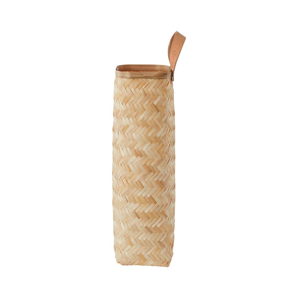 Sporta Long Wall Basket in Nature