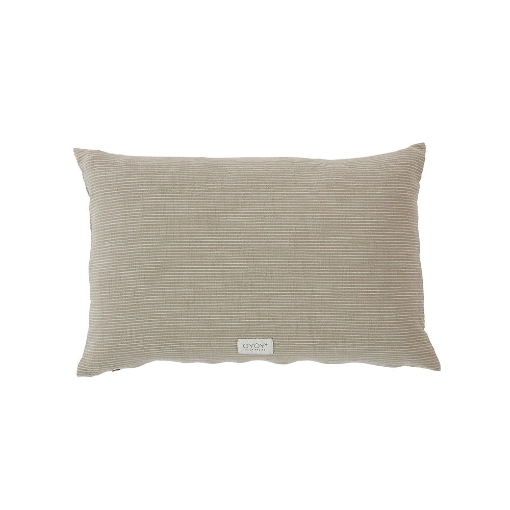 Kyoto Cushion Cover Only in Clay