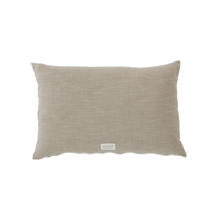 Kyoto Cushion Cover Only in Clay