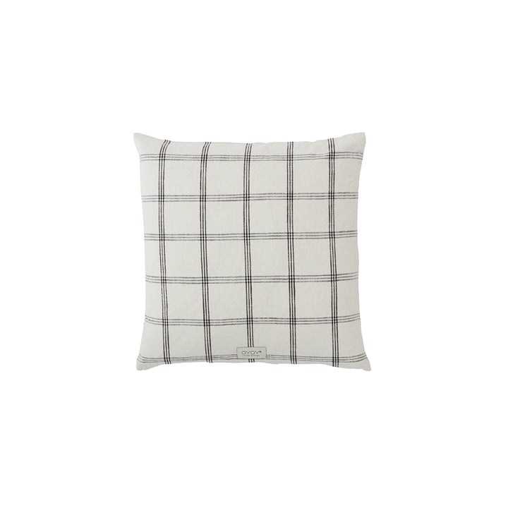 Square Kyoto Cushion in Off-White