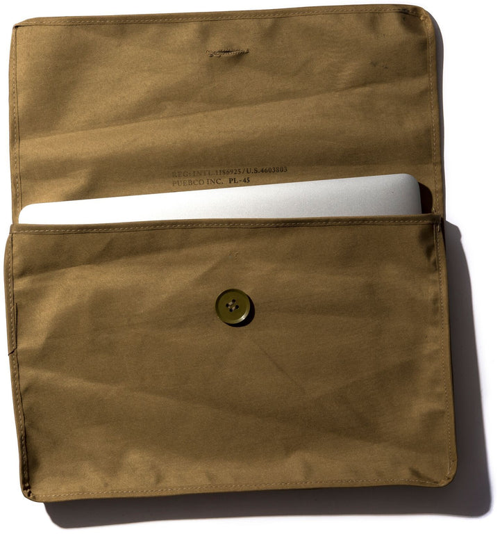 Rubberized Fabric Envelope