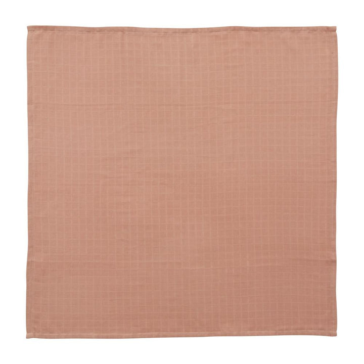 Muslin Square - Panda - 3 Pcs/Pack - Vanilla