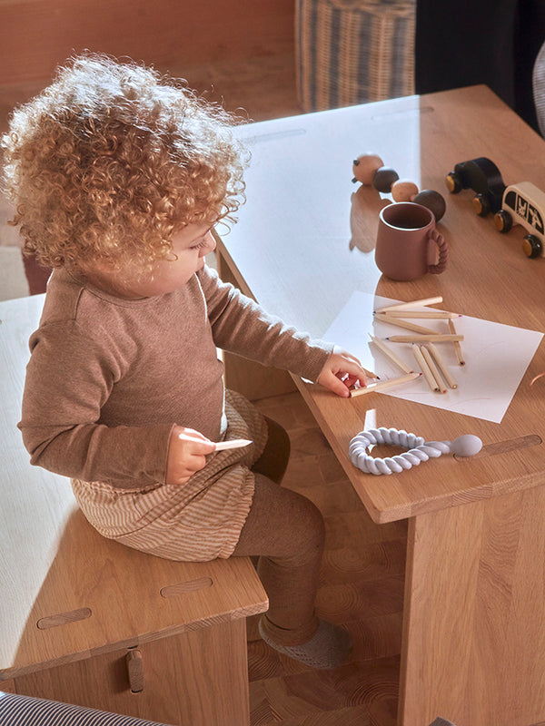 Pack of 2 Mellow Cup in Cherry Red / Vanilla