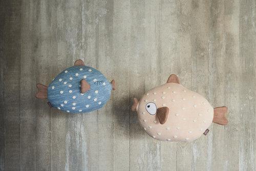Ms. Ruth Cushion design by OYOY