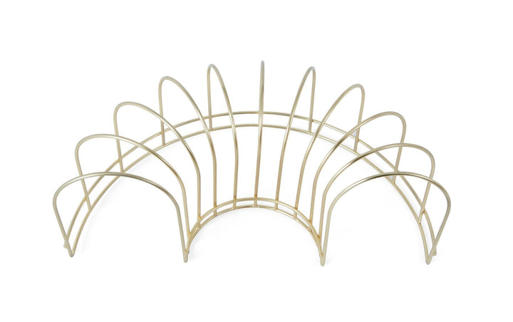 Dish Drainer in Brass