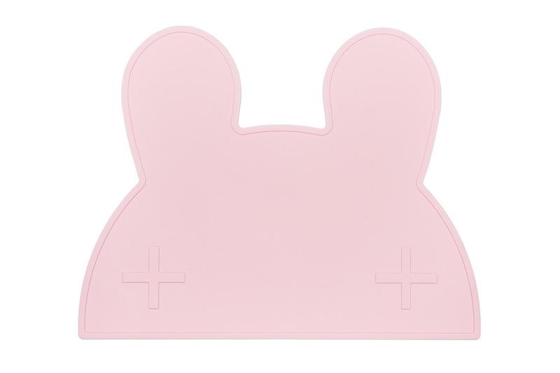 Bunny Placie - Powder Pink