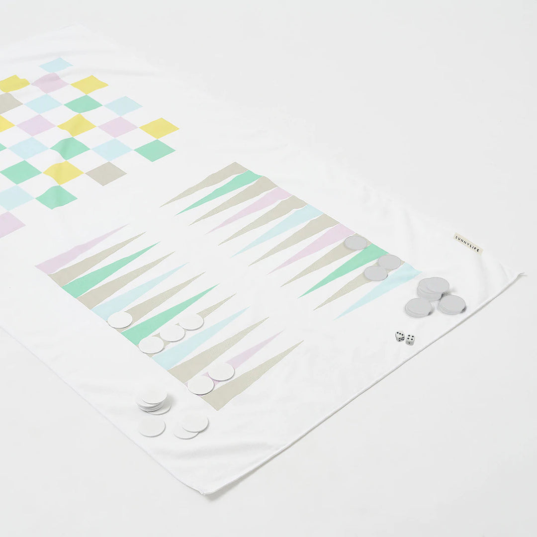 Summer Games Towel Multi