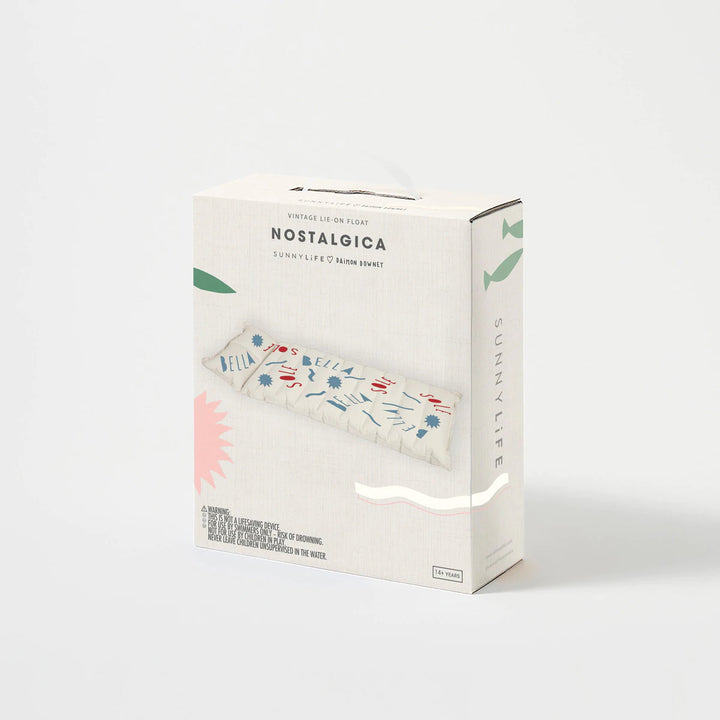 Vintage Lie On Nostalgica