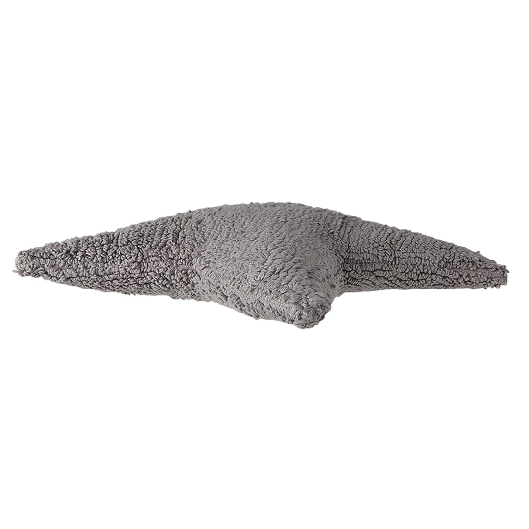 Star Cushion in Light Grey design by Lorena Canals