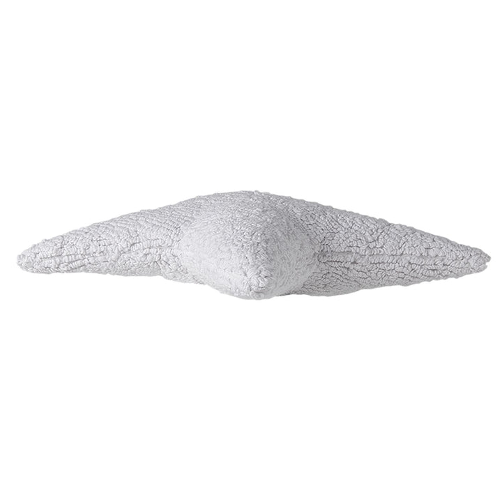 Star Cushion in White design by Lorena Canals