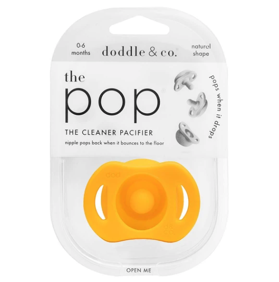 The Pop: chin up, buttercup - by doddle & co.