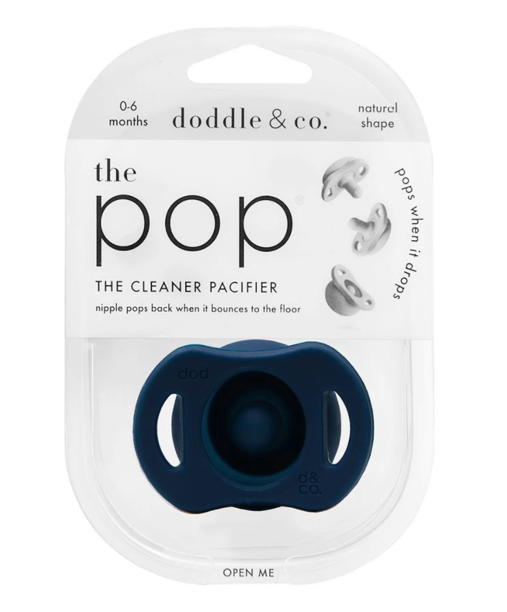 The Pop: navy about you - by doddle & co.