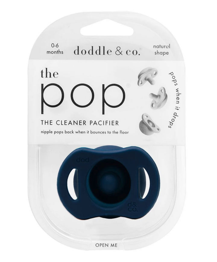 The Pop: navy about you - by doddle & co.