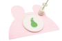 Bunny Placie - Powder Pink