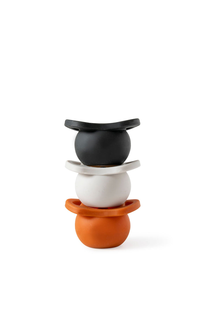 Pop & Go: spice + cream + coal (triple-pack) - by doddle & co.