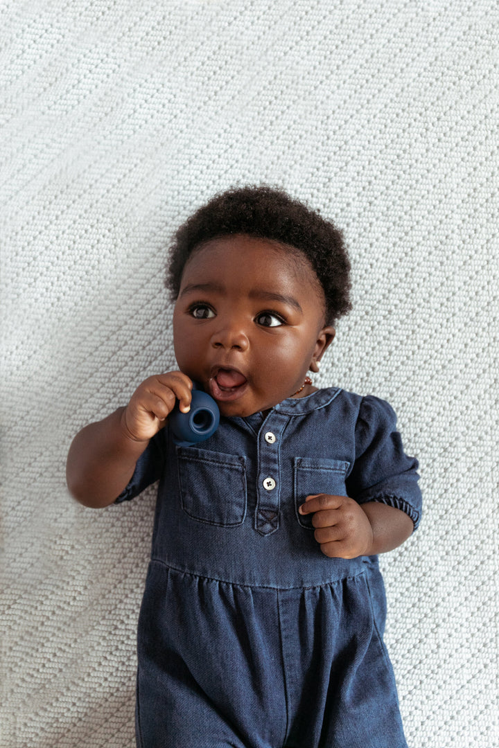 The Pop: navy about you - by doddle & co.