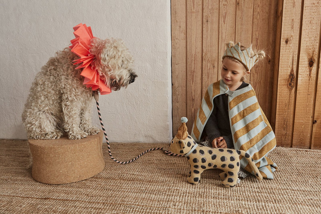 Costume Kings Crown in Blue