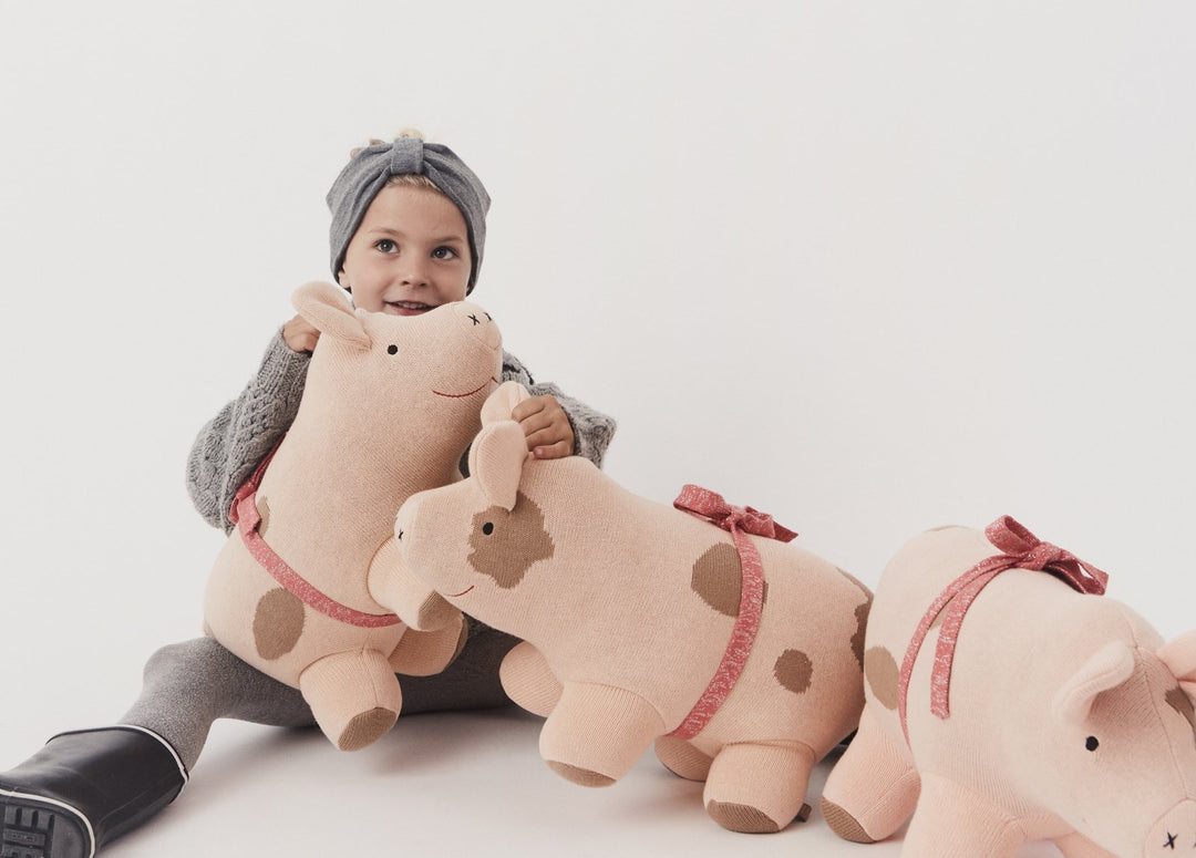 Sofie The Pig - Rose