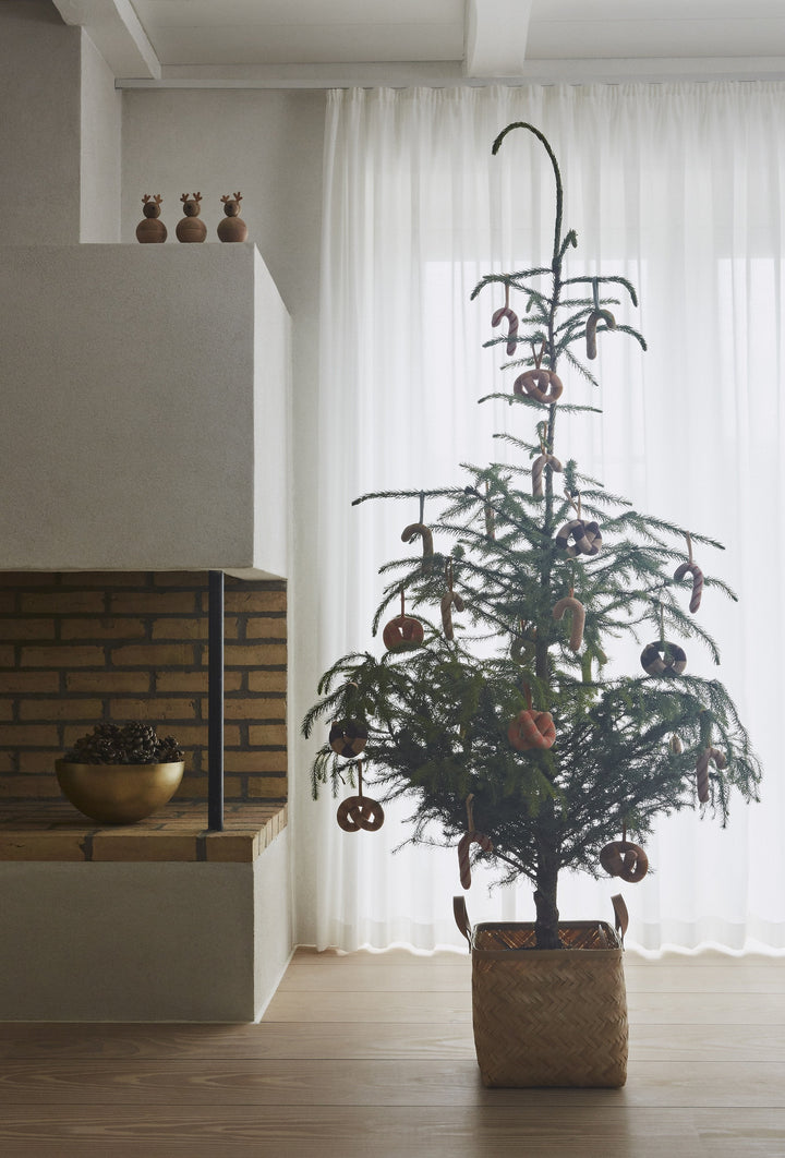 Christmas Sugar Canes in Multi